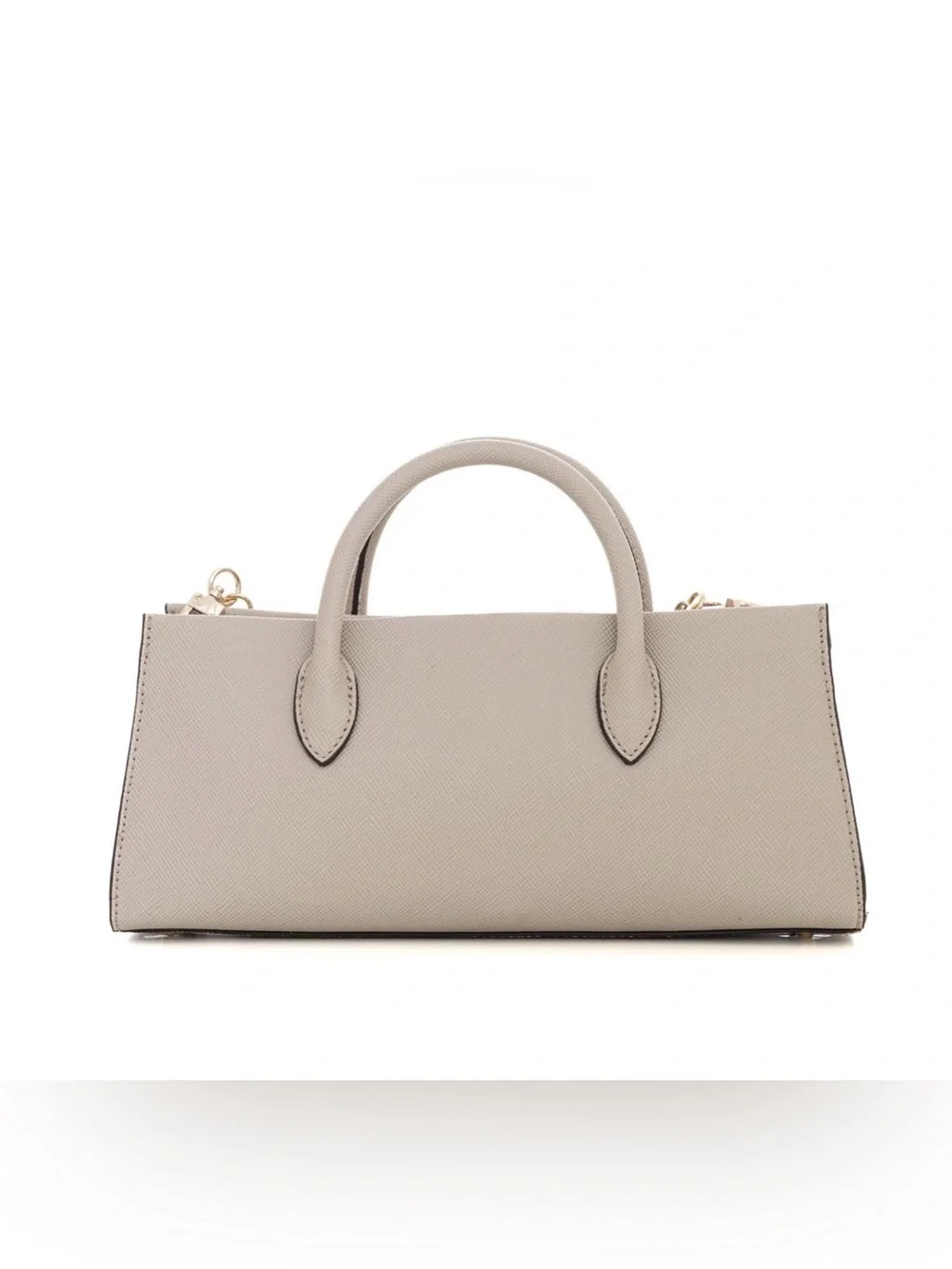 GUESS Noelle II Girlfriend Satchel Grey